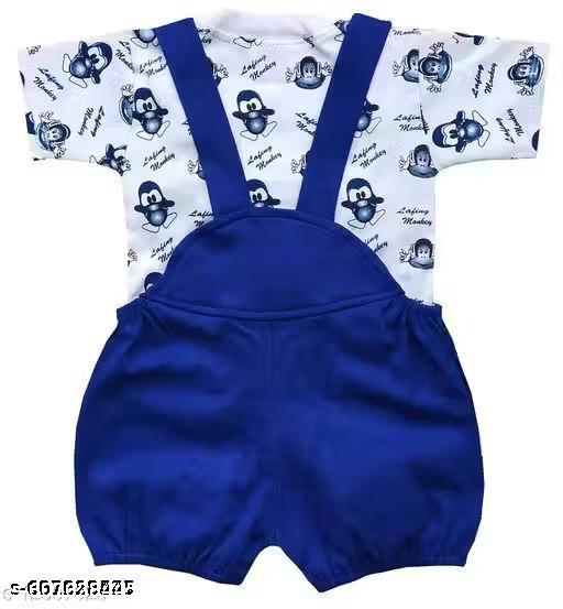 Trending clothes for baby, suits for baby, baby bay and baby girl dungaree, kids dungaree, dungaree for baby, baby dungaree, dungaree for kids, baby clothes, kids clothes, clothes for baby Pack of 2 - Khan’s Hub