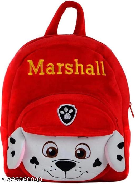 Kids School Bag Cute Backpacks for Girls/Boys/Animal Cartoon Mini Travel Bag Backpack for Kids Girl Boy (2-5 Years), Pack of 4 - Khan’s Hub