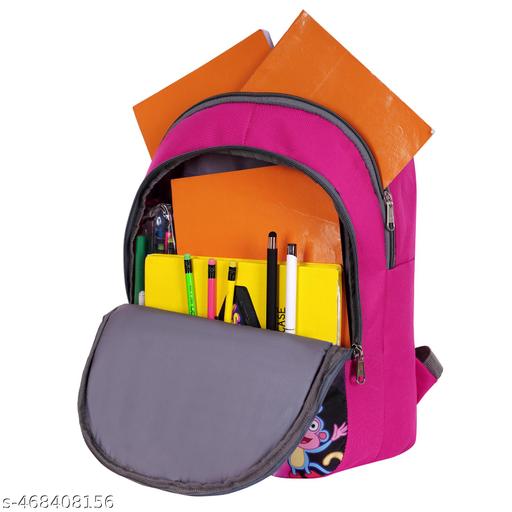 Dora 25-L 40cm Kids School Bag For nursery Lkg ukg class Boys/Girls Lightweight Waterproof School Bag - Khan’s Hub