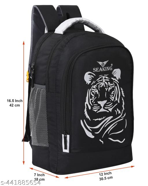 Fancy Fashionate Kids Unisex Bags & Backpacks - Khan’s Hub