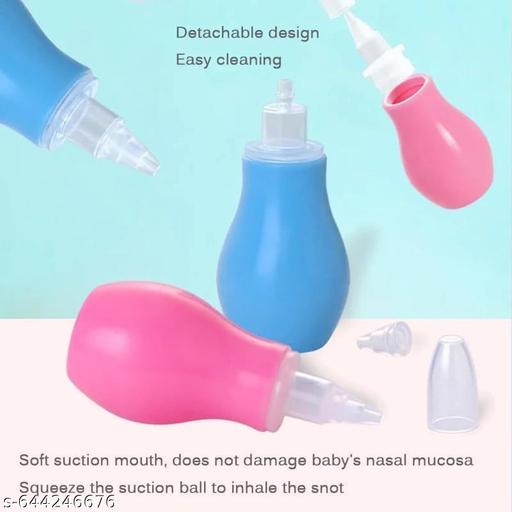 Baby Care Kit, 10-Piece Essential Grooming Set, Nail Clipper, Brush, Comb and Care Tools, Pink, BPA-Free, 0+ Months - Khan’s Hub