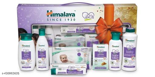 HAPPY BABY GIFT PACK (7 IN 1) - Khan’s Hub