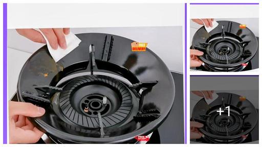 KitchenEdge Gas Saver Burner