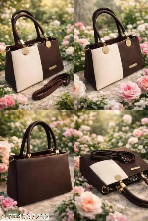 Ladies handbag for girls and women stylish latest collection handbags for best designer  - Billionairekart