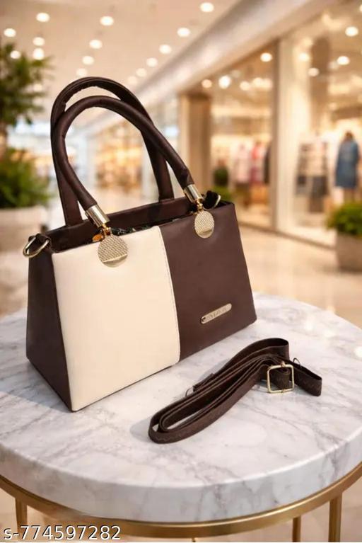 Ladies handbag for girls and women stylish latest collection handbags for best designer  - Billionairekart