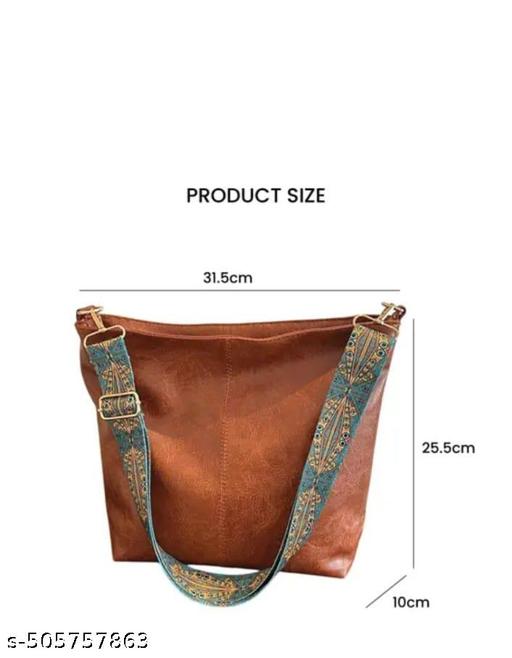 Elegant Fashionable Women Handbags - Billionairekart