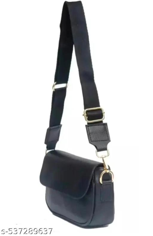 New stylish latest design sling bag for women and girls  - Billionairekart