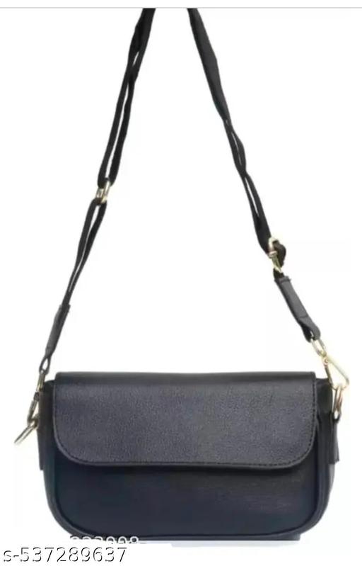 New stylish latest design sling bag for women and girls  - Billionairekart