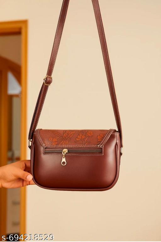 Woman and  girl selling  bags party wear sling bag for mekup barthday party  - Billionairekart