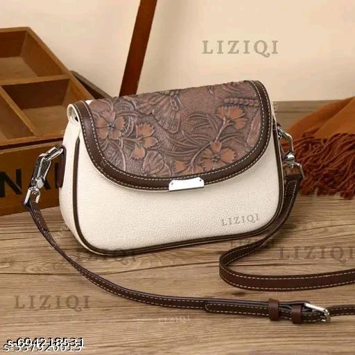 Woman and  girl selling  bags party wear sling bag for mekup barthday party  - Billionairekart