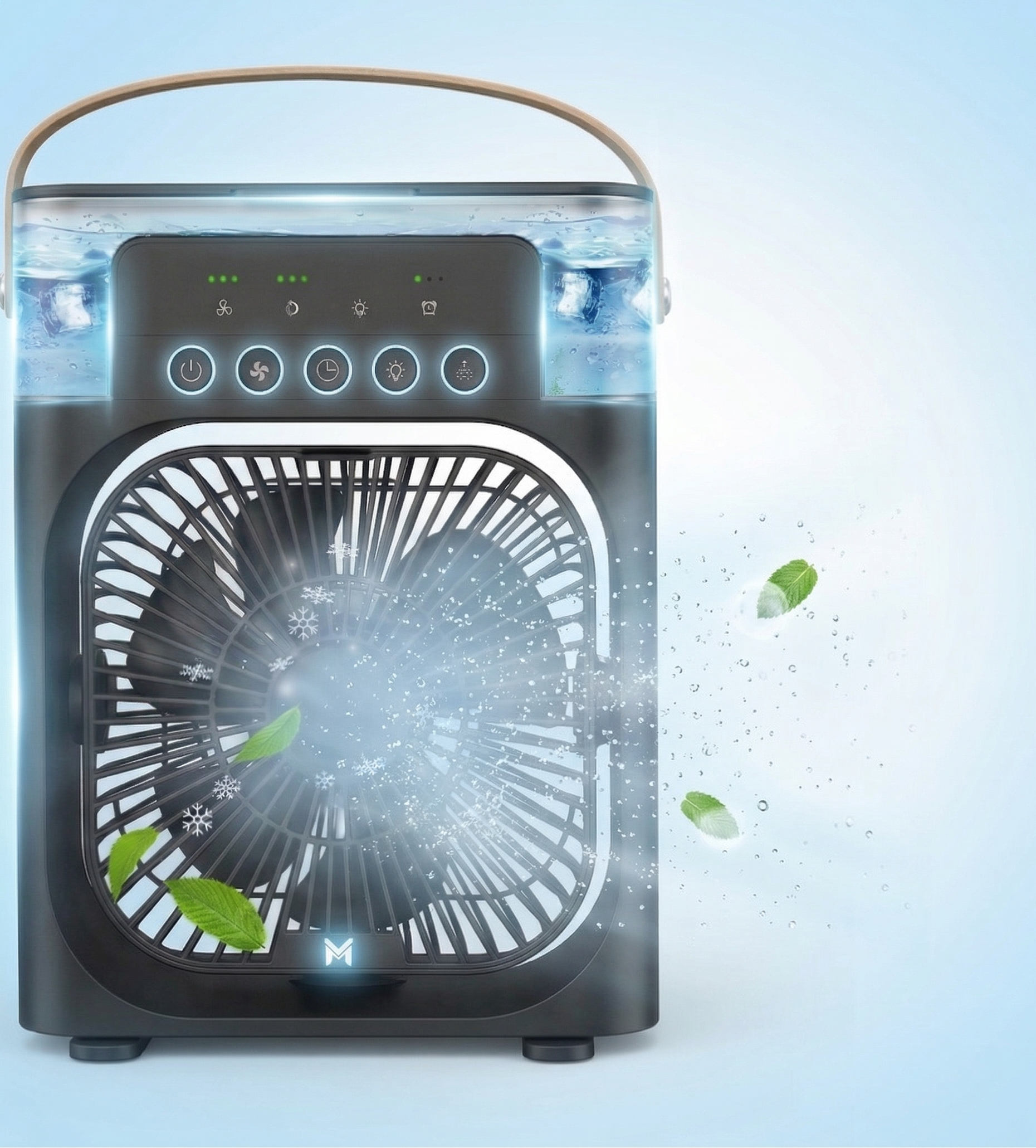 AIR COOLER FAN  - Qlentra