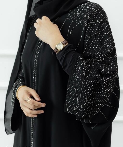 Abaya Naqab Burkha With Hijab - Zeyoria
