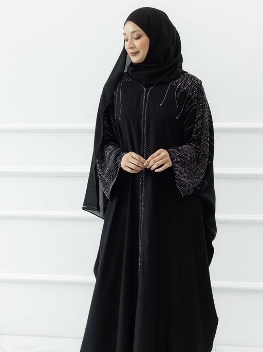 Abaya Naqab Burkha With Hijab - Zeyoria