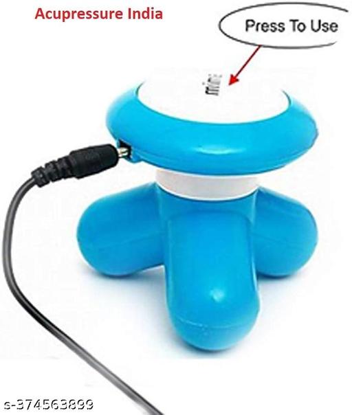 H1 Mini USB Vibration Electric Full Body Massager for Pain Relief. Massager (Pack of 1) - Lumae