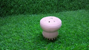 Facial Cleansing Brushes – Cute Octopus Shape Silicone Face Scrubber Massager (1 Pc) - Lumae