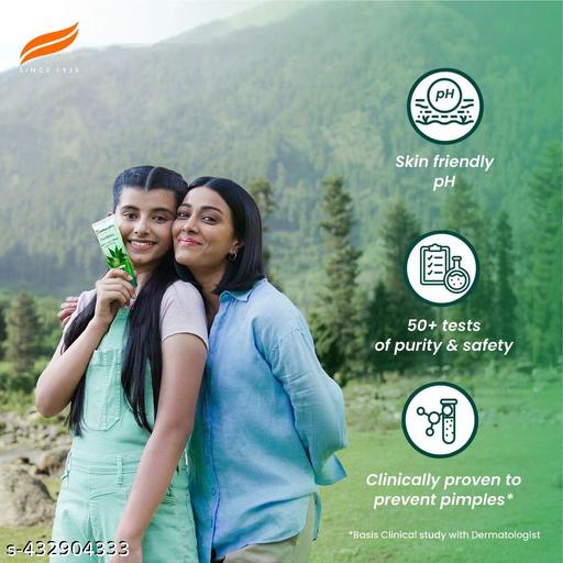 नीम फेस वॉश 200 मिलीलीटर - Lumae