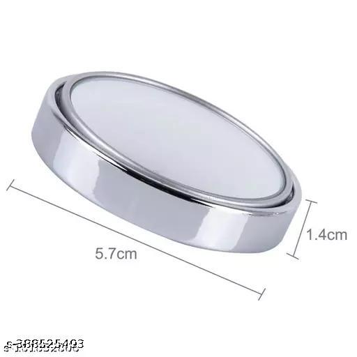 SUNHET ENTERPRISE.2 Pack Of 360 DEGREE BLIND SPOT ROUND WIDE ANGLE ADJUSTABLE CONVEX REAR VIEW MIRROR Side & Blind Spot Mirrors - Lumae