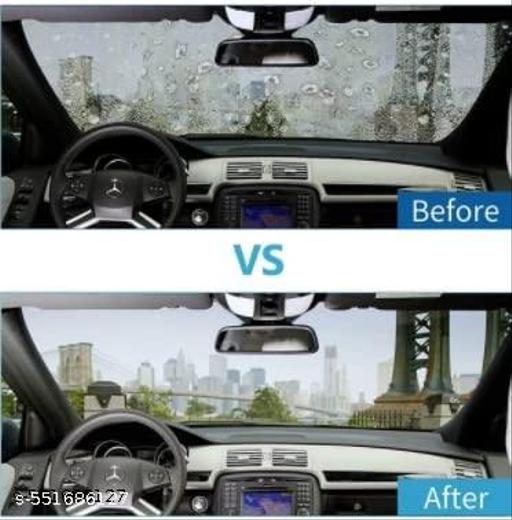 100 Pcs Glass cleaner windshield washer tablet - Lumae