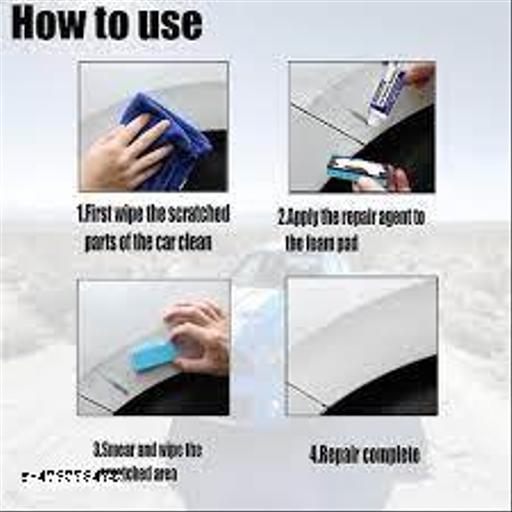 Chamkalo All In One Liquid Polish ,Car Polish , Dashboard Polish , Body Polish / Bike Polish , Interior Polish , High Gloss  ,Long Lasting  ,Spray Polish (250 ml) - Lumae