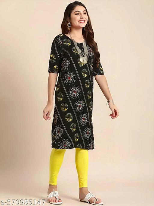 Trendy kurtis for Women's  - Riodear