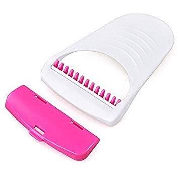 Disposable Body Skin Hair Removal Razor for Women  Pack of 6 - Lumae