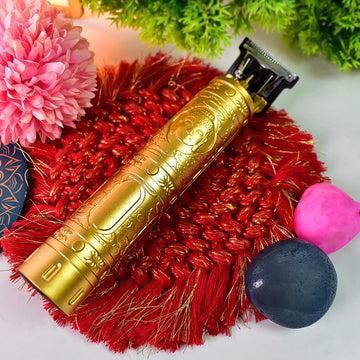 Plastic Body Hair Trimmer for Men Hairstyle Trimmer, Hair accessories - Lumae