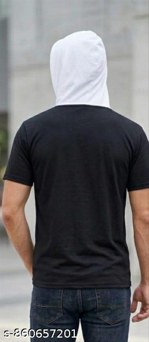 TRENDY HOOD T-SHIRT - Lumae