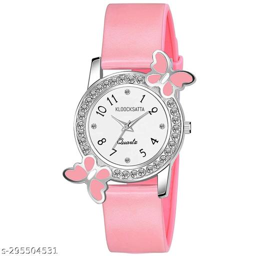 Butterfly Watch With Free Led Watch - Lumae