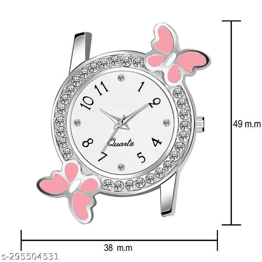 Butterfly Watch With Free Led Watch - Lumae