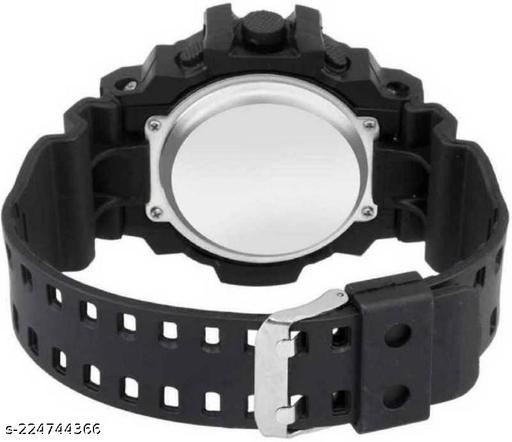 Digital New Men's sports Watch - Lumae
