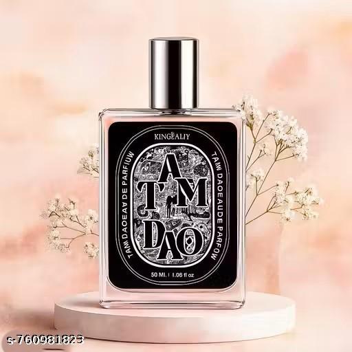 50ml Luxurious Long Lasting Eau de parfum For Men and Women - Lumae