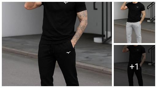 CLASSIC ROCKS Stylish design Top & Bottom Set For Men 