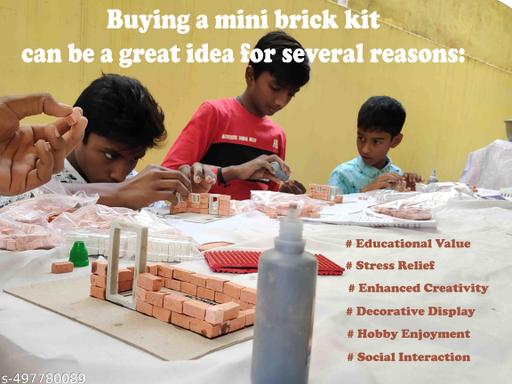 Diy miniature kit - Lumae