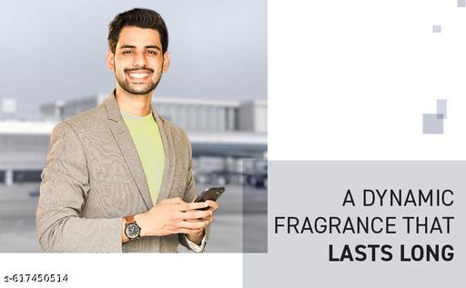 Fragrance Body Spray Dynamic_150ml - Lumae