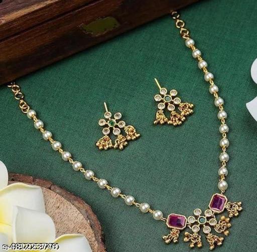 Combo Jewellery Set For Women (Buy 1 Get 1 Free) - NJORA LUXURY FASHION
