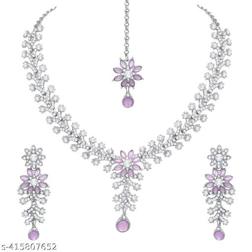 Allure Elegant Jewellery Sets - NJORA LUXURY FASHION