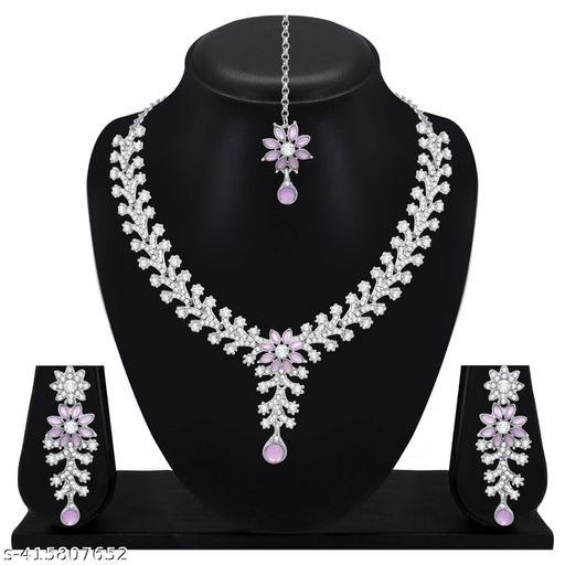 Allure Elegant Jewellery Sets - NJORA LUXURY FASHION