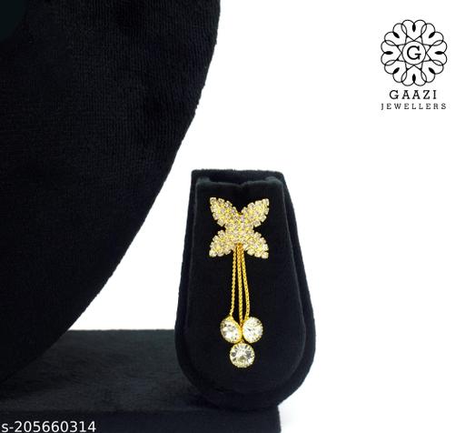 Elegant Jwellery Set – Diamond Studded Jewellery Necklace for Girls & Womenं - NJORA LUXURY FASHION