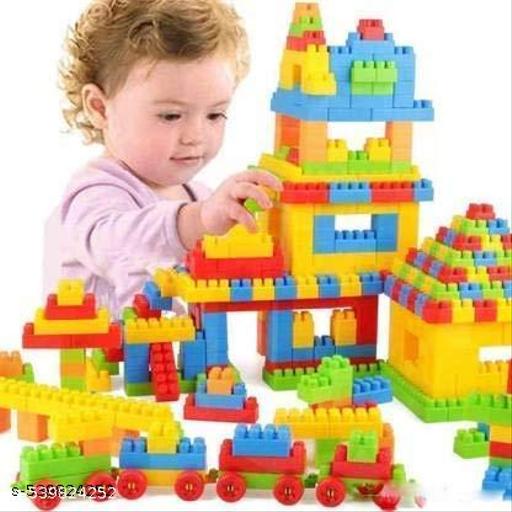 100 pcs building toys - Lumae