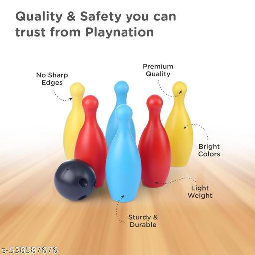 7 Rings Baby Toys for Toddlers Kids - Lumae