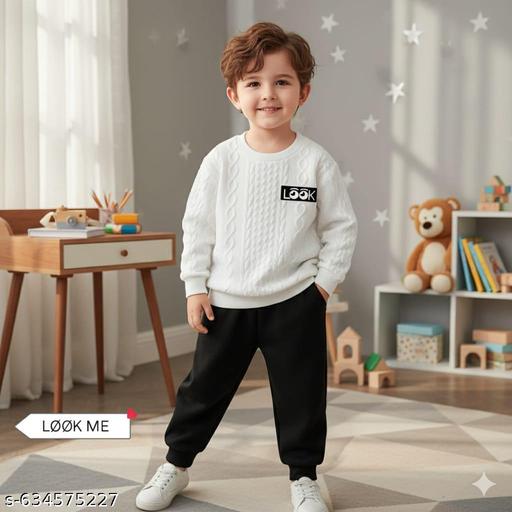 KINDS.STYLISH.TSHIRTS.AND,FULL.PANT.WINTAR SETS CLOTHING SET - NJORA LUXURY FASHION