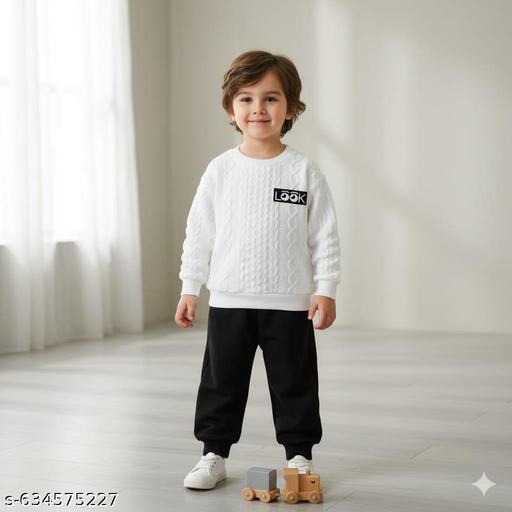 KINDS.STYLISH.TSHIRTS.AND,FULL.PANT.WINTAR SETS CLOTHING SET - NJORA LUXURY FASHION