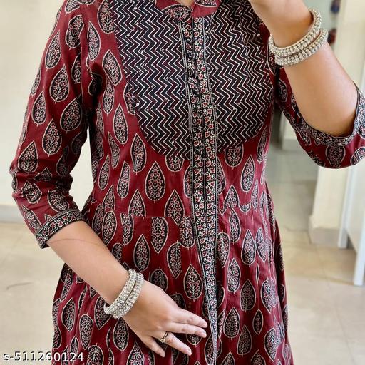 beautiful anrkali gowan reyon febric $ beautiful  print  - NJORA LUXURY FASHION