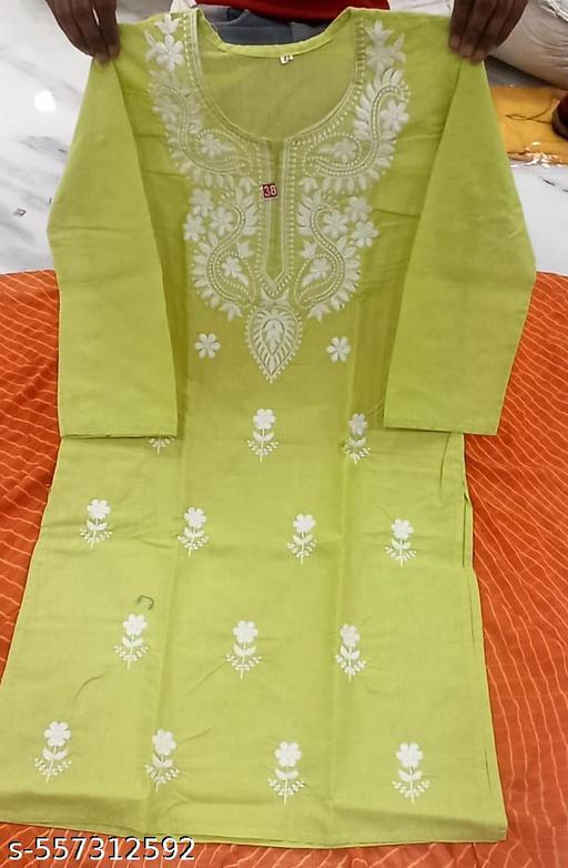 cotton kurti - NJORA LUXURY FASHION