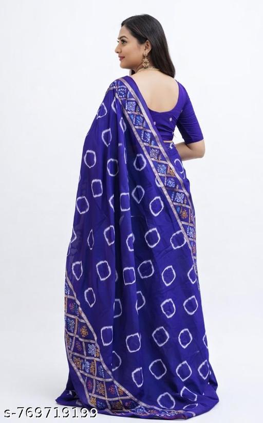 Women Fashion Handicrafts Women's Hand Block Print Jaipuri Cotton Mulmul Saree with Blouse Piece | Stylish Trendy Hand Block Printed Soft Cotton Mulmul Saree ,latest cotton mulmul saree | NEW SUMMER HAND BLOCK PRINTED COTTON MULMUL SAREE WITH UNSTITCHED BLOUSE PIECE - NJORA LUXURY FASHION