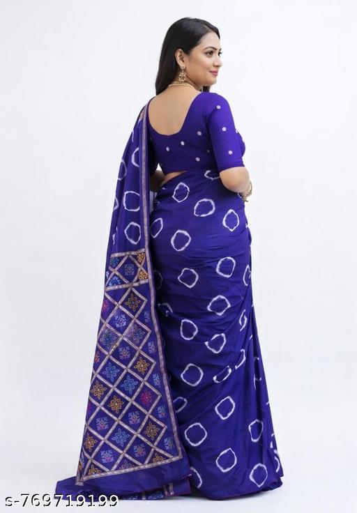 Women Fashion Handicrafts Women's Hand Block Print Jaipuri Cotton Mulmul Saree with Blouse Piece | Stylish Trendy Hand Block Printed Soft Cotton Mulmul Saree ,latest cotton mulmul saree | NEW SUMMER HAND BLOCK PRINTED COTTON MULMUL SAREE WITH UNSTITCHED BLOUSE PIECE - NJORA LUXURY FASHION