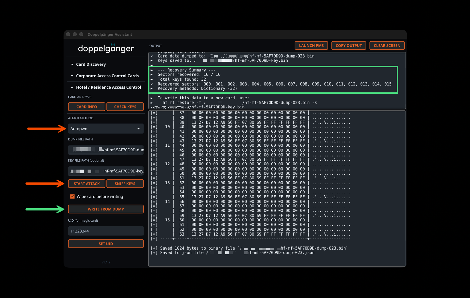 MIFARE Autopwn