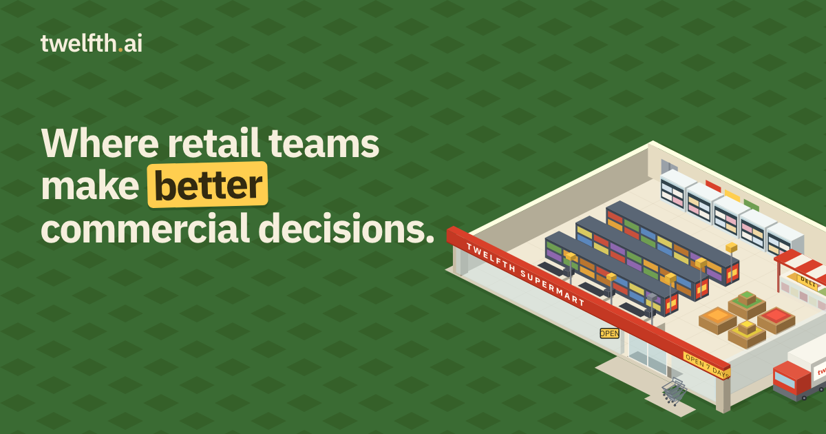 twelfth.ai — Your trade, in every assistant.
