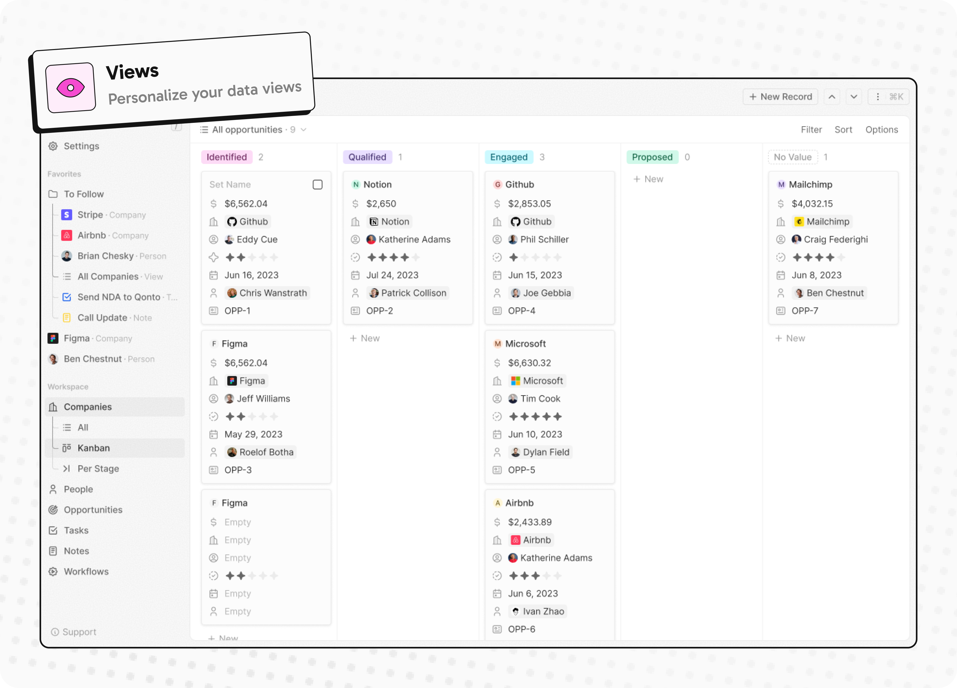 开源版“销售利器”:Twenty——轻量、可定制、完全免费的现代CRM系统