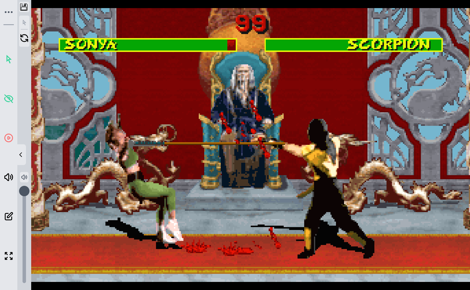 Mortal Combat